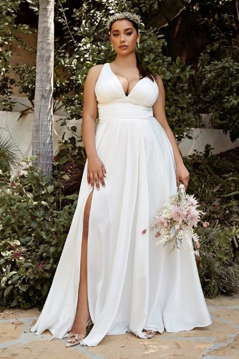 Vestido de Novia clásico - Kookay Vestidos