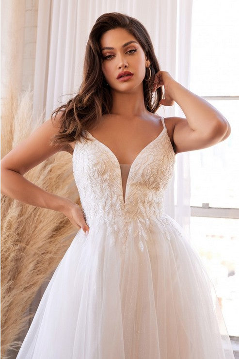 Vestido de Novia de tul - Kookay Vestidos