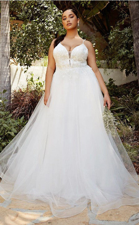 Vestido de Novia de tul - Kookay Vestidos